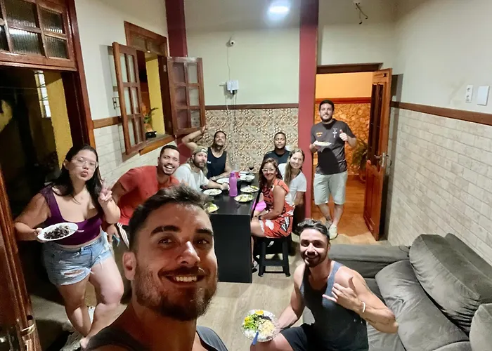 RIO DE JANEIROHostel Rio de Janeiro