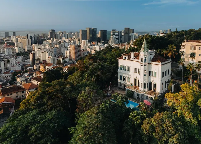 Castelo Dos Tucanos Host Rio de Janeiro